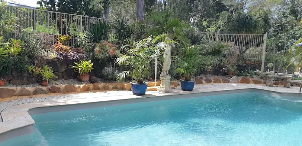 Mapleton Peaceful Provence BnB