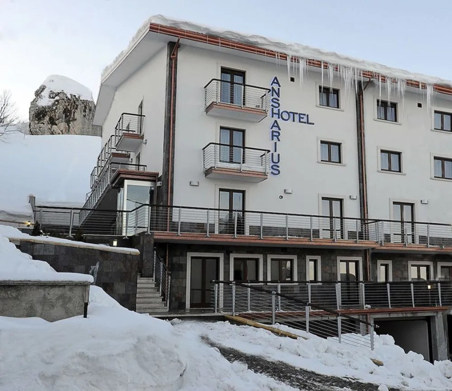 Hotel Ansharius