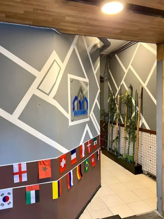 ROOMIES HOSTEL Parque México