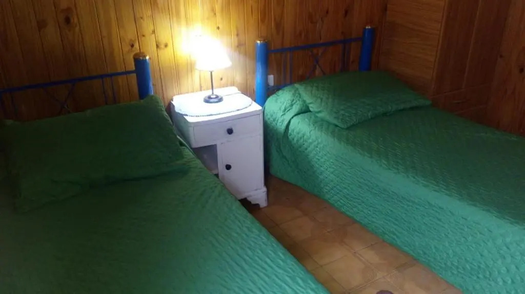 Hospedaje La Serranita