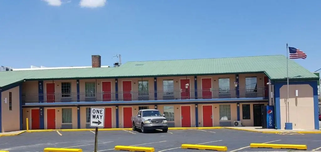 Budget Inn - Washington