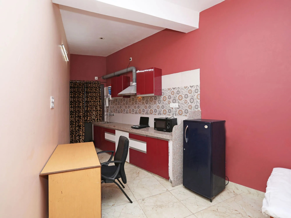 OYO 10094 Home Elegant Stay Hiran Magri