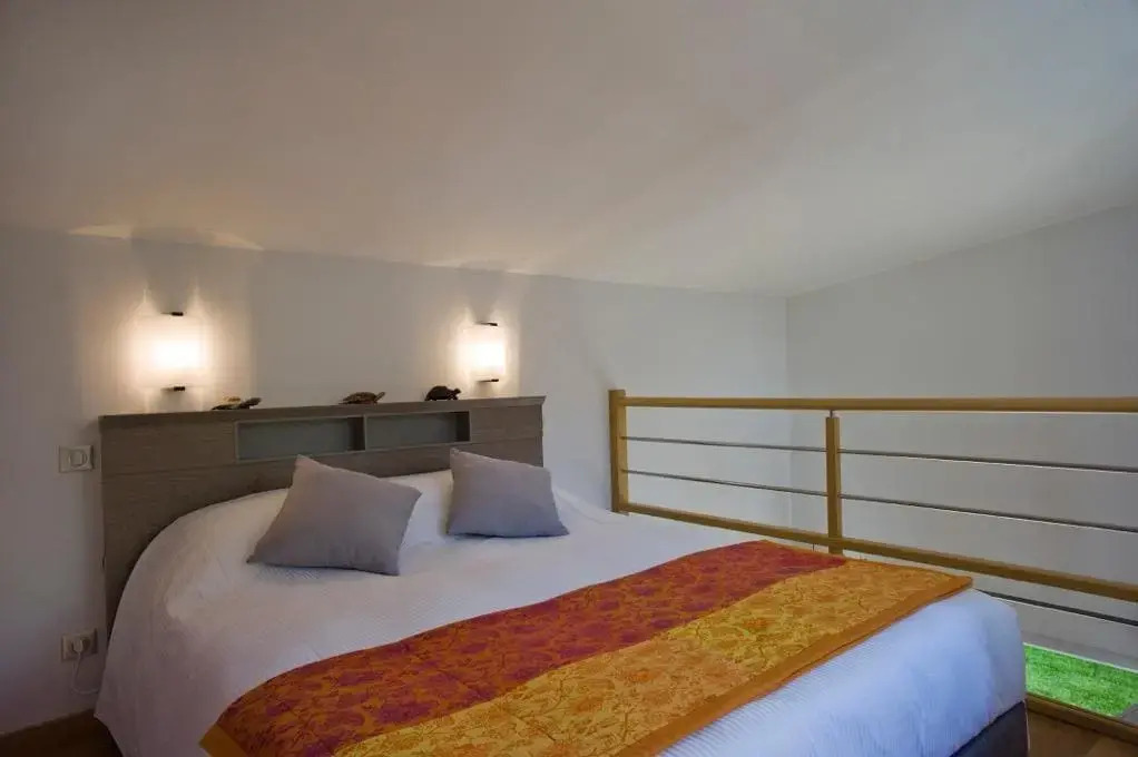 Les Chambres Buissonnieres