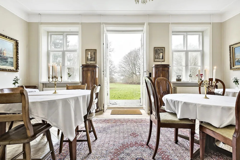 Øbjerggaard Bed & Breakfast