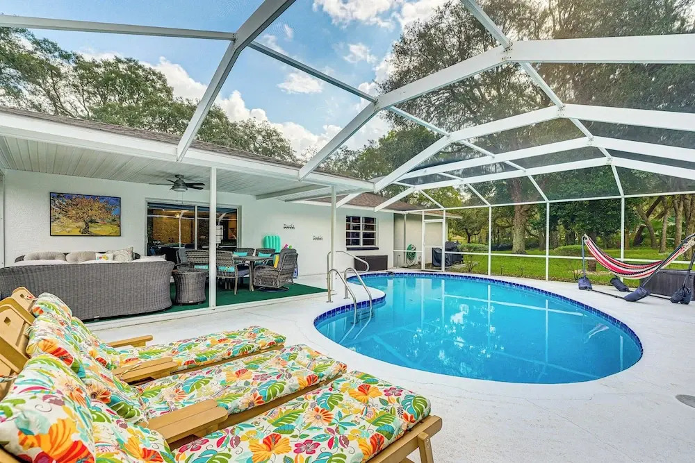 Spacious Citrus Hills Home w/ Pool & Game Room!