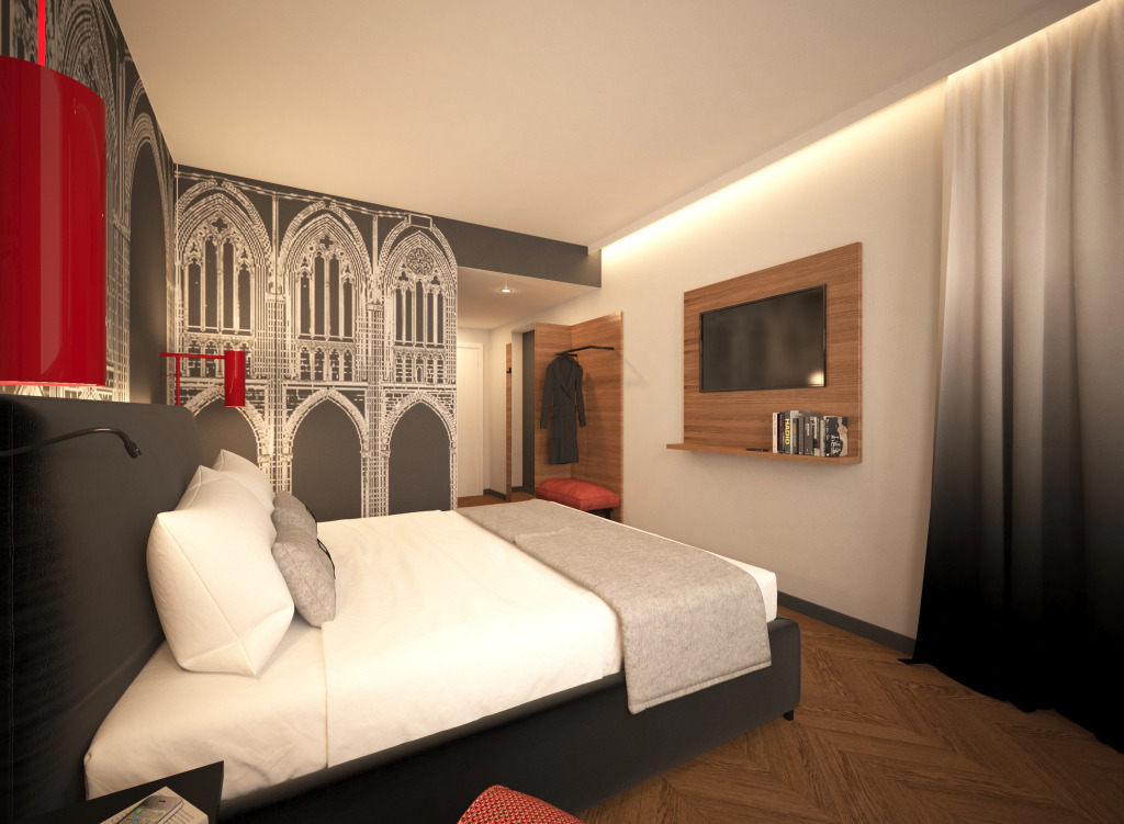Holiday Inn - the niu, Sparrow Regensburg by IHG
