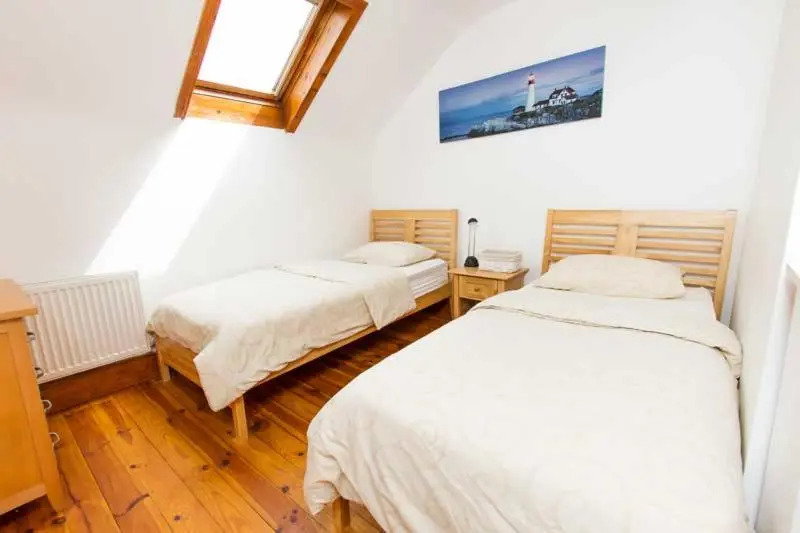 Rainbow hostel