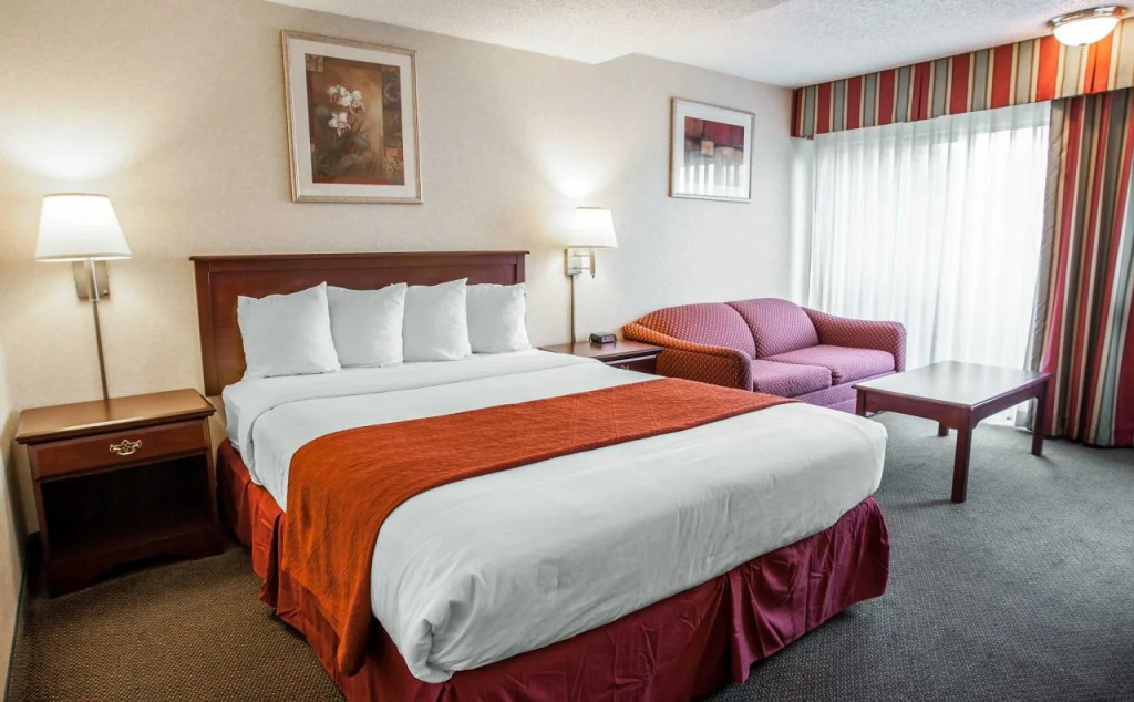 Quality Inn Olympia