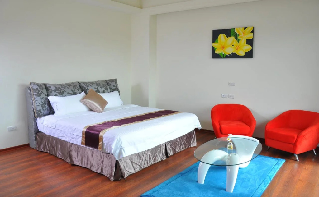 Kurumba JiJi B&B