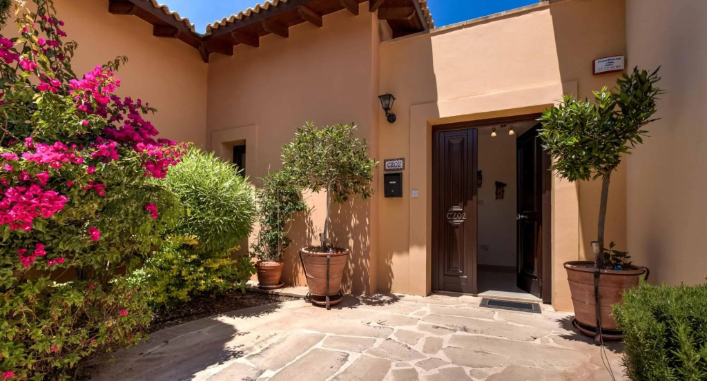 Fantastic Junior Villa CZ02 Salamis with Gorgeous Views, Aphrodite Hills