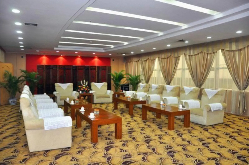 Yangling International Conference & Exhibition Center Hotel