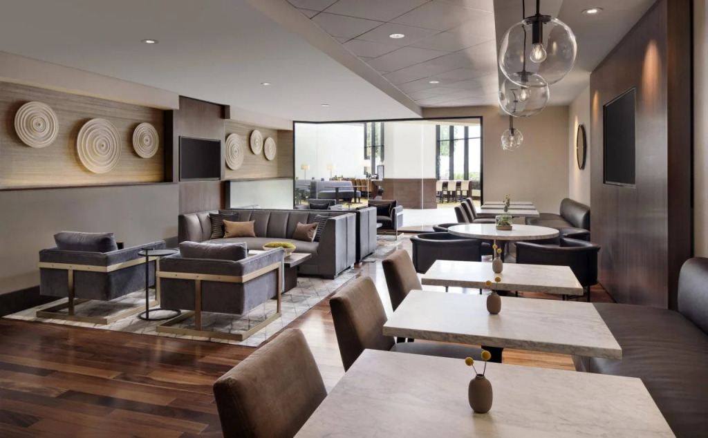 San Francisco Airport Marriott Waterfront