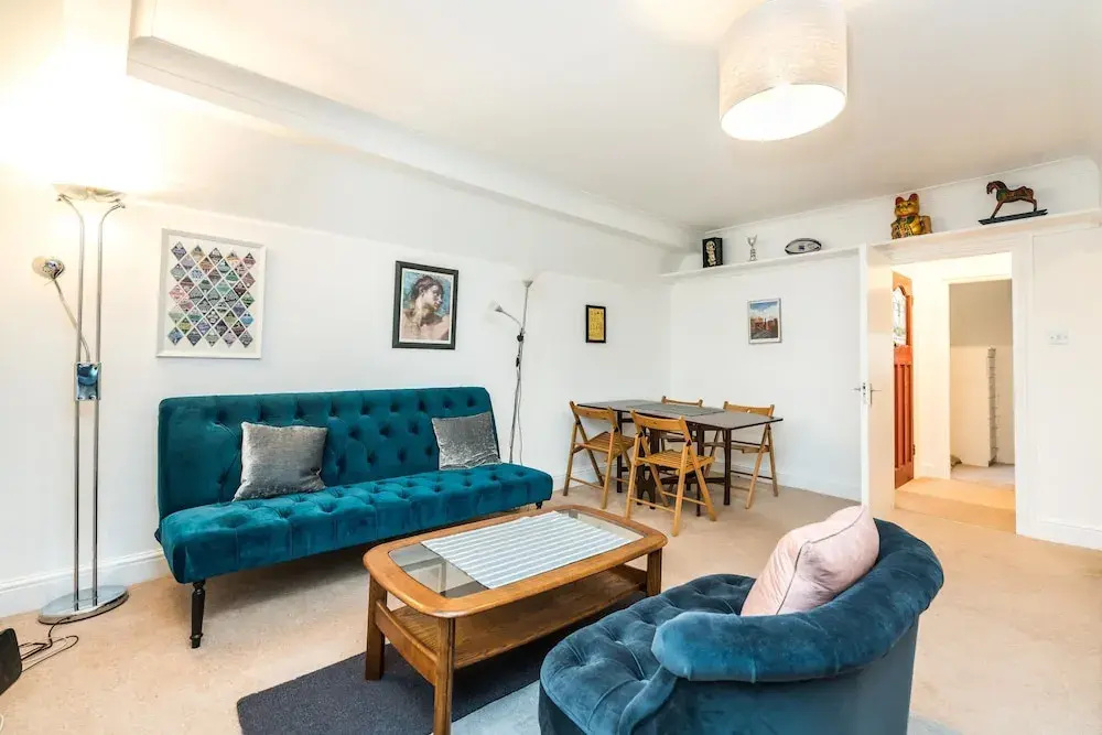 NEW Cosy 1 Bedroom Flat Heart of London Victoria