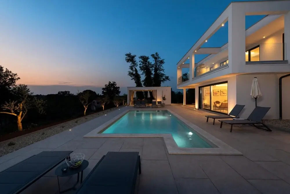 Luxury Villa Sonia With Wellness & Gym
