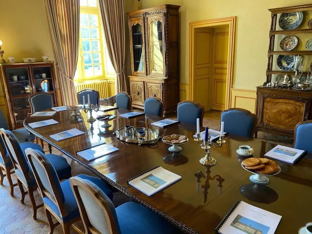 24H LE MANS Château de Lauresse chambres dhôtes Luxe, avec services
