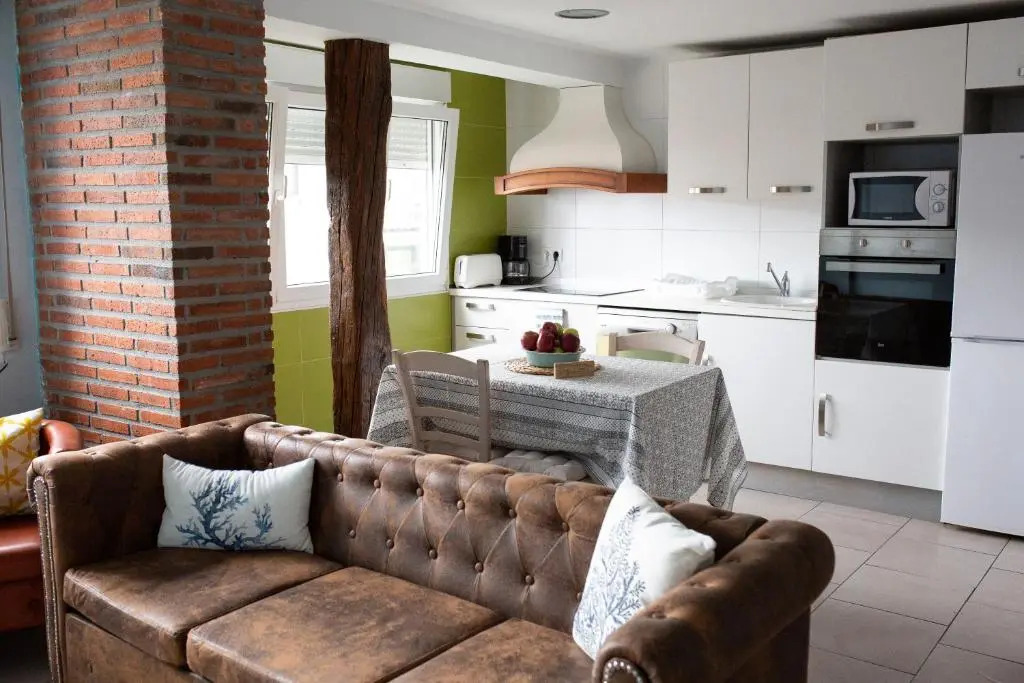 Aurrekoetxea 36 Vacation Rental 2D