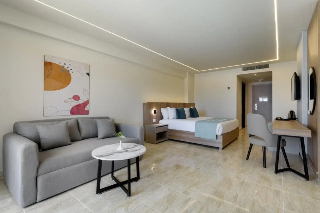 Курортный отель Flow Spectrum Resort Sahl Hasheesh