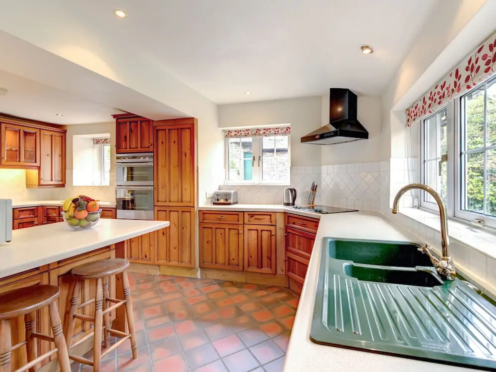 Vintage Holiday Home at Elterwater With Swimming Pool