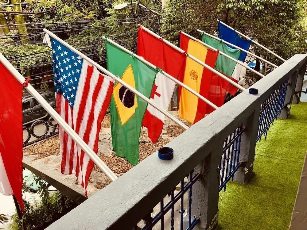 Roomies Hostel - Condesa