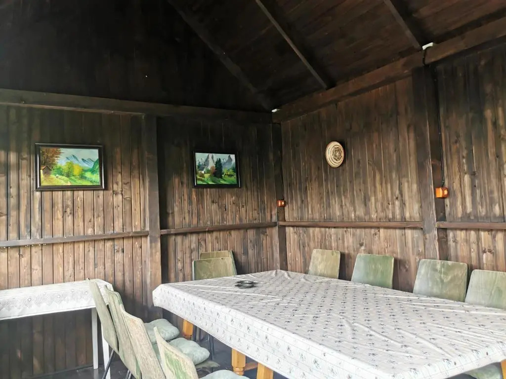 Casa cu Cerdac