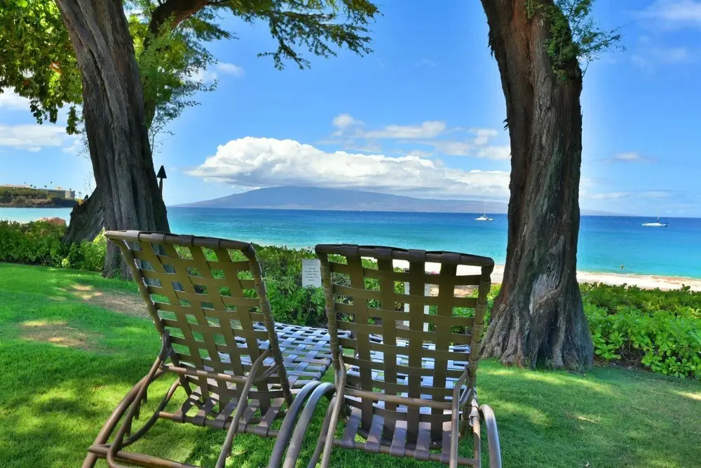 Maui Kaanapali Villas #a512 1 Bedroom Condo by Redawning