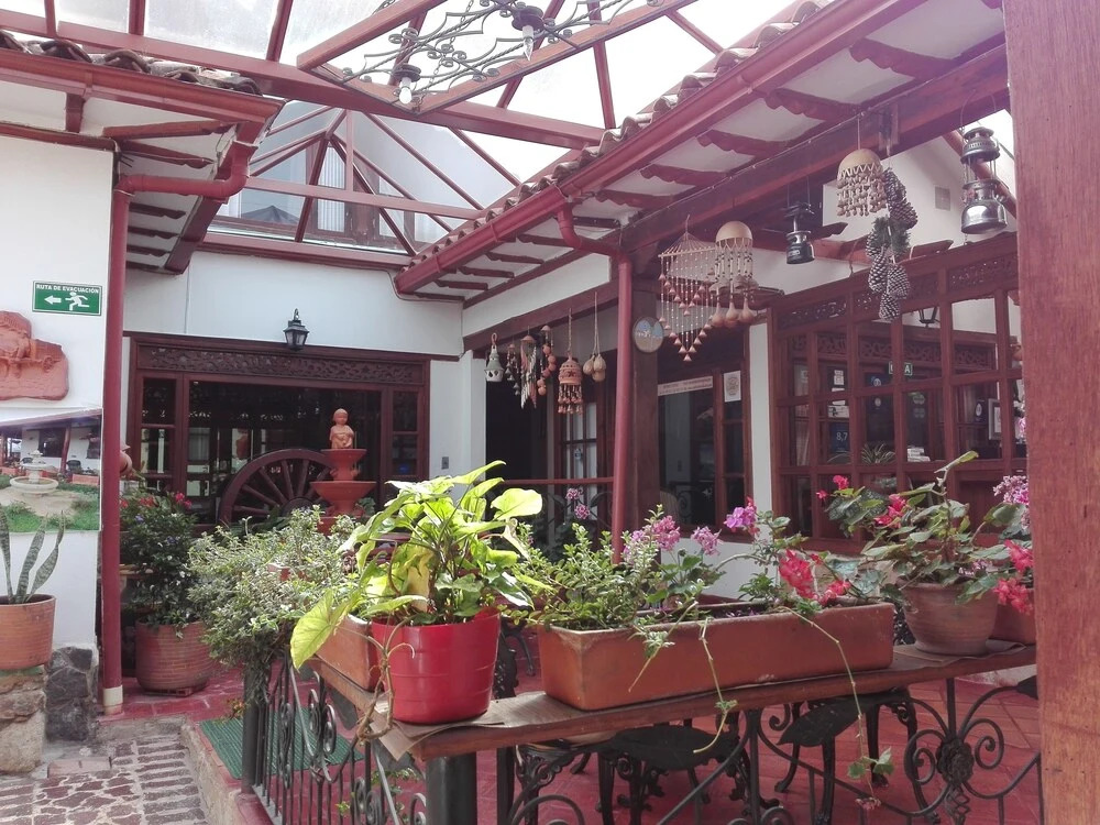 Hotel Villa Cristina