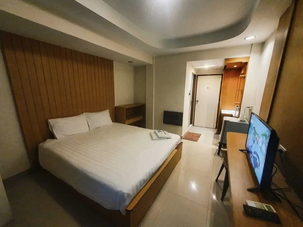 Pattaya inn hotel