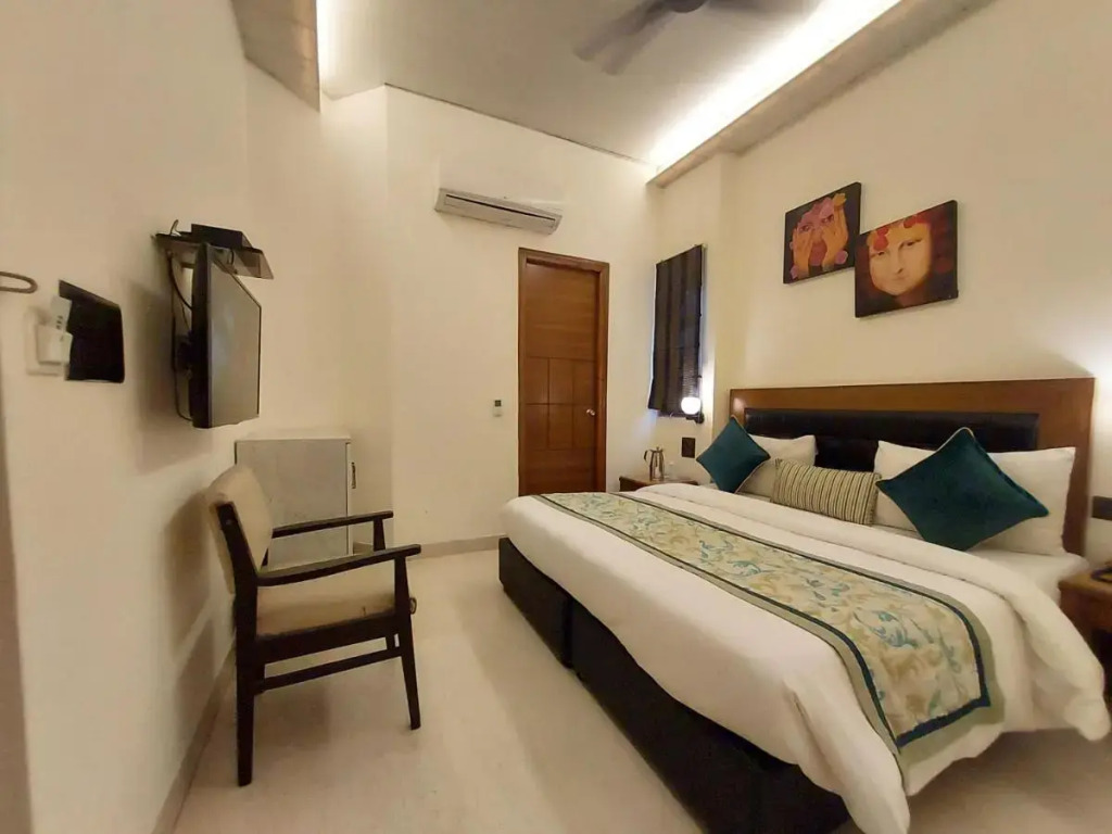 Hotel Green Castle