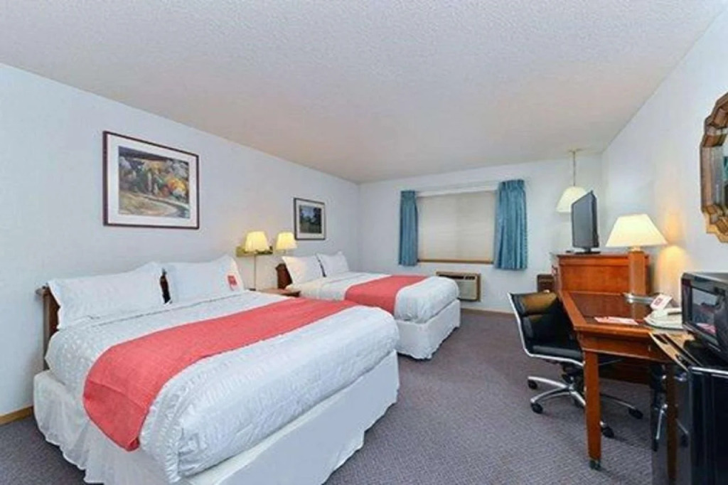 Econo Lodge Tacoma Mall
