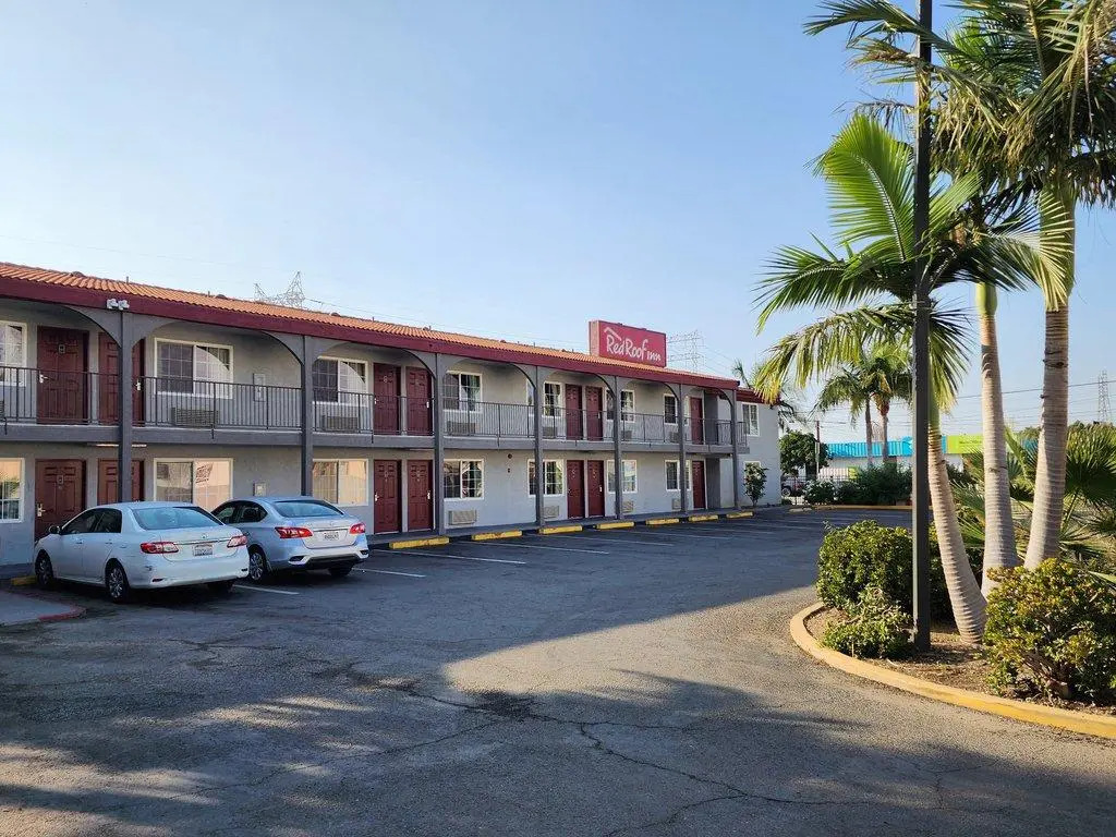 Red Roof Inn Los Angeles - Bellflower