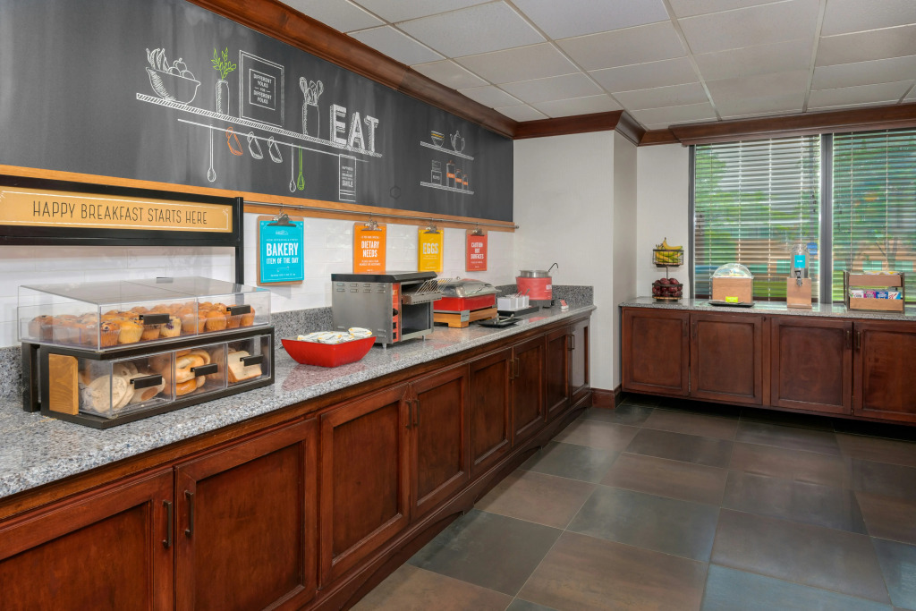 Hampton Inn Boston / Marlborough