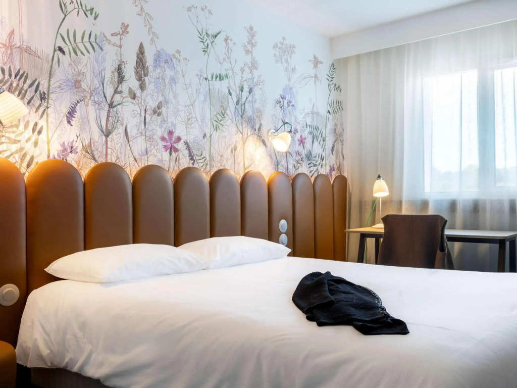 ibis Styles Pontivy centre Bretagne