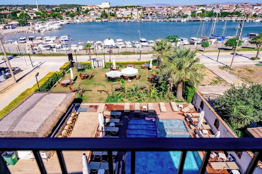 Sirius Mİ Sun Paradise Hotel Çeşme