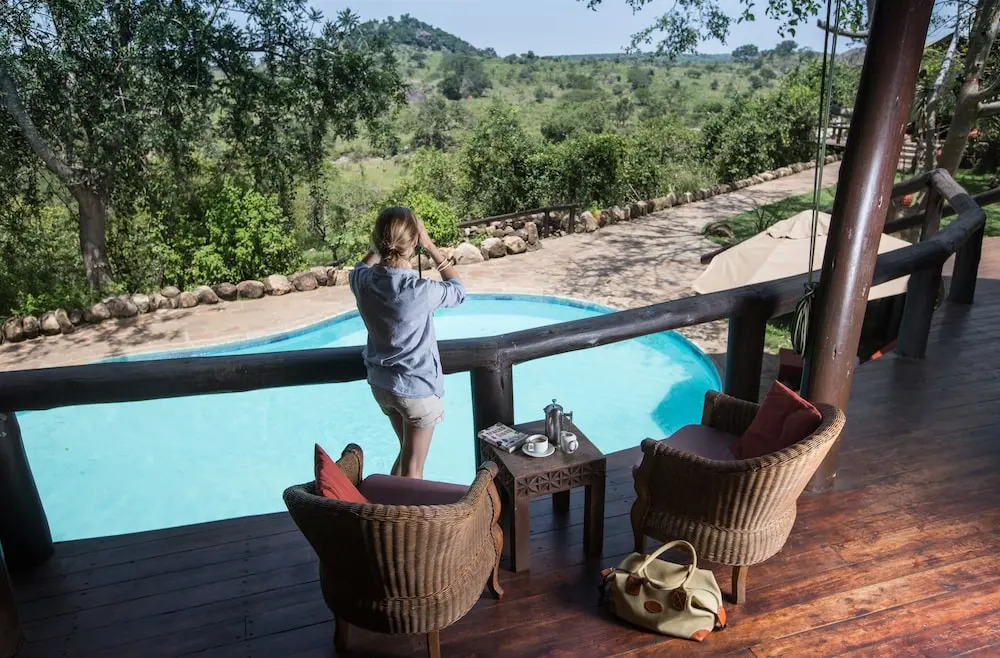 Elewana Serengeti Migration Camp