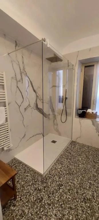 Renovated house in the center of Beausoleil
