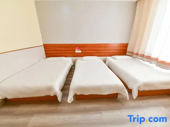 Homeinn Pebble Hotel (Qixia Bus Station)