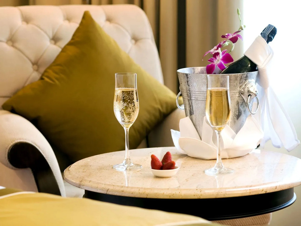 Отель Sofitel Krabi Phokeethra Golf & Spa Resort
