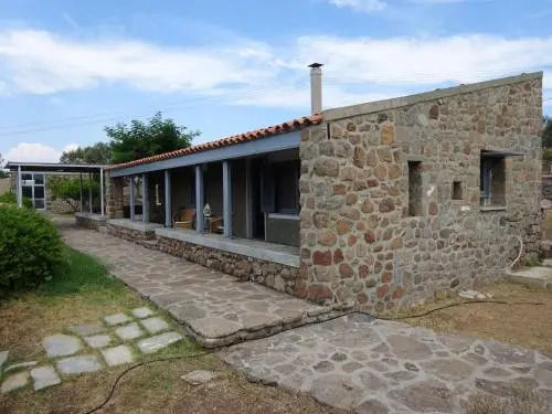To Spitaki House