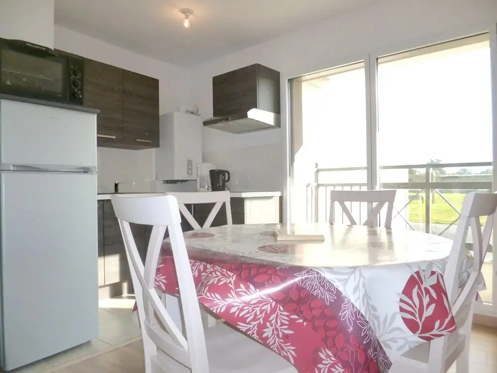 Apartment With One Bedroom In Dinard With Furnished Garden