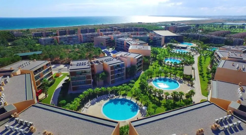 Apartment With 2 Bedrooms in Albufeira, With Pool Access, Furnished Ba