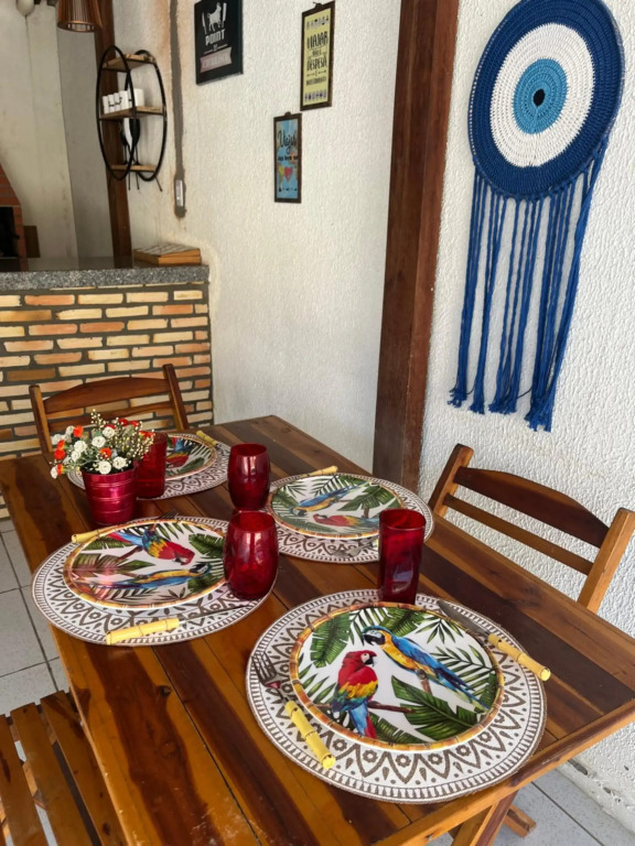 Casa para Temporada Lençóis Ville