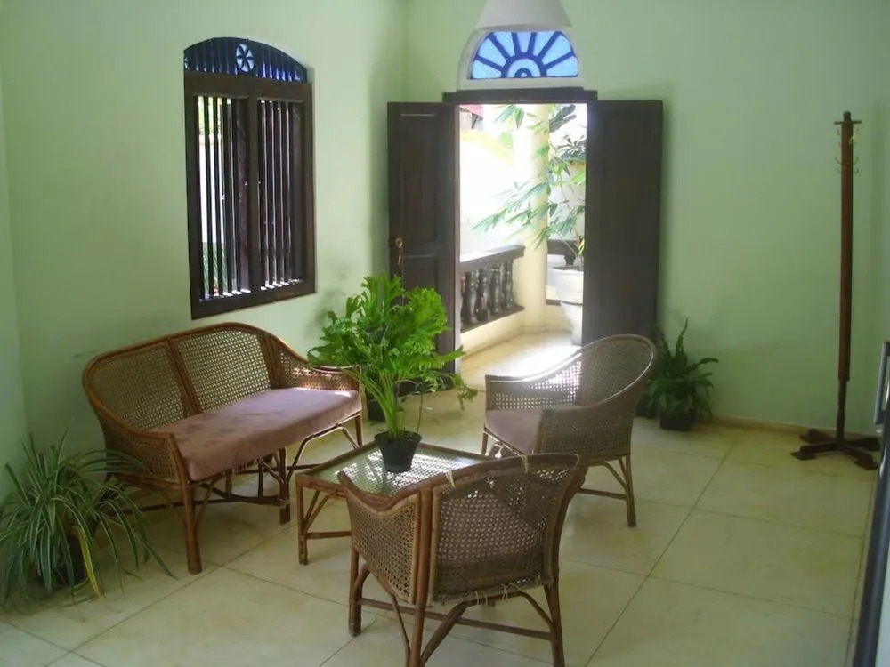 The Villa Hotel