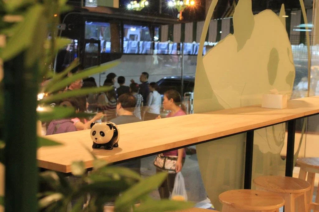 Mad Panda Hostel