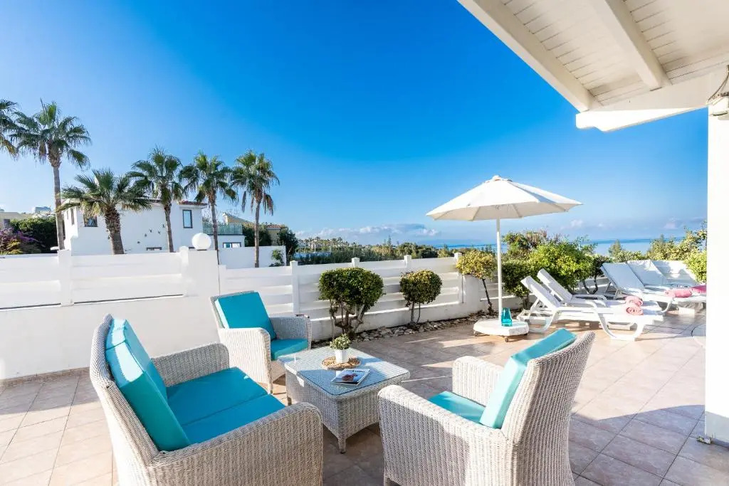 BLUET Seaview Villa DPSA1