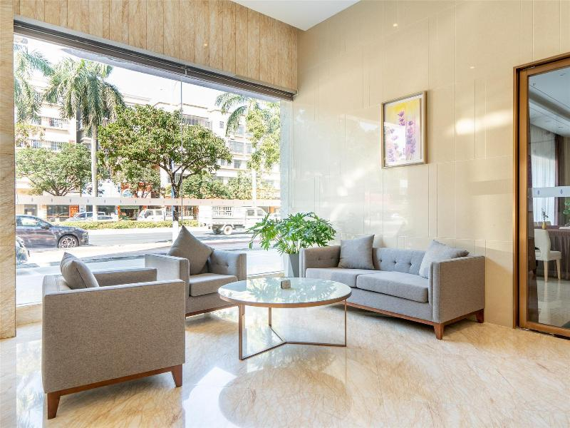 Lavande Hotels Zhongshan Tanzhou