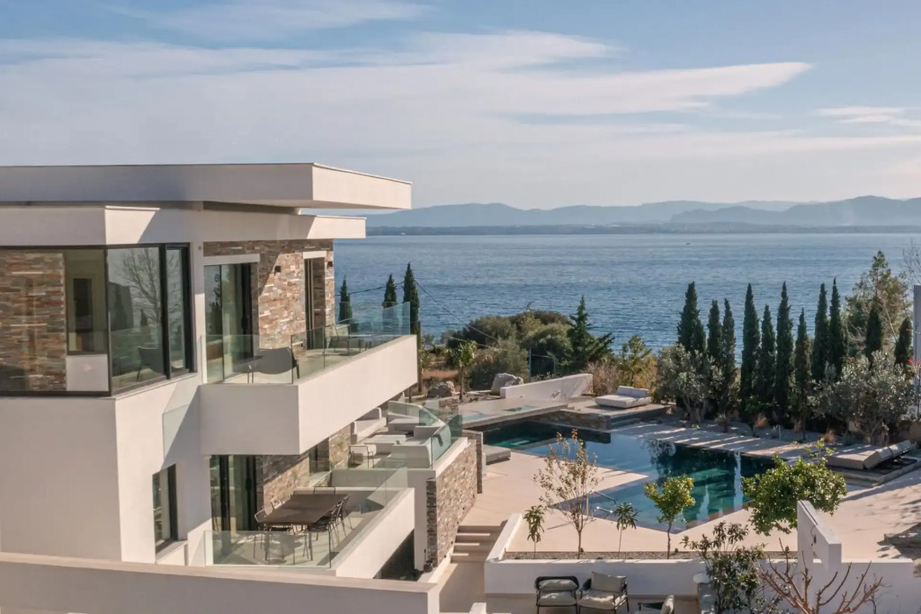 Elia Cove Luxury Villa II