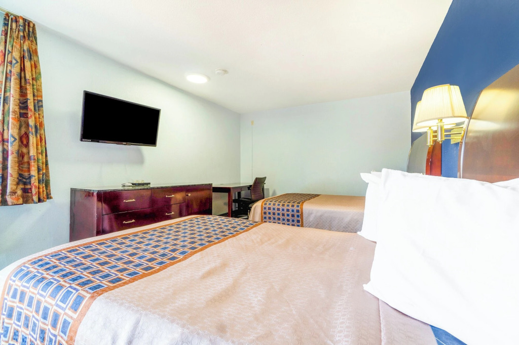 Budget Inn Frederick US-183