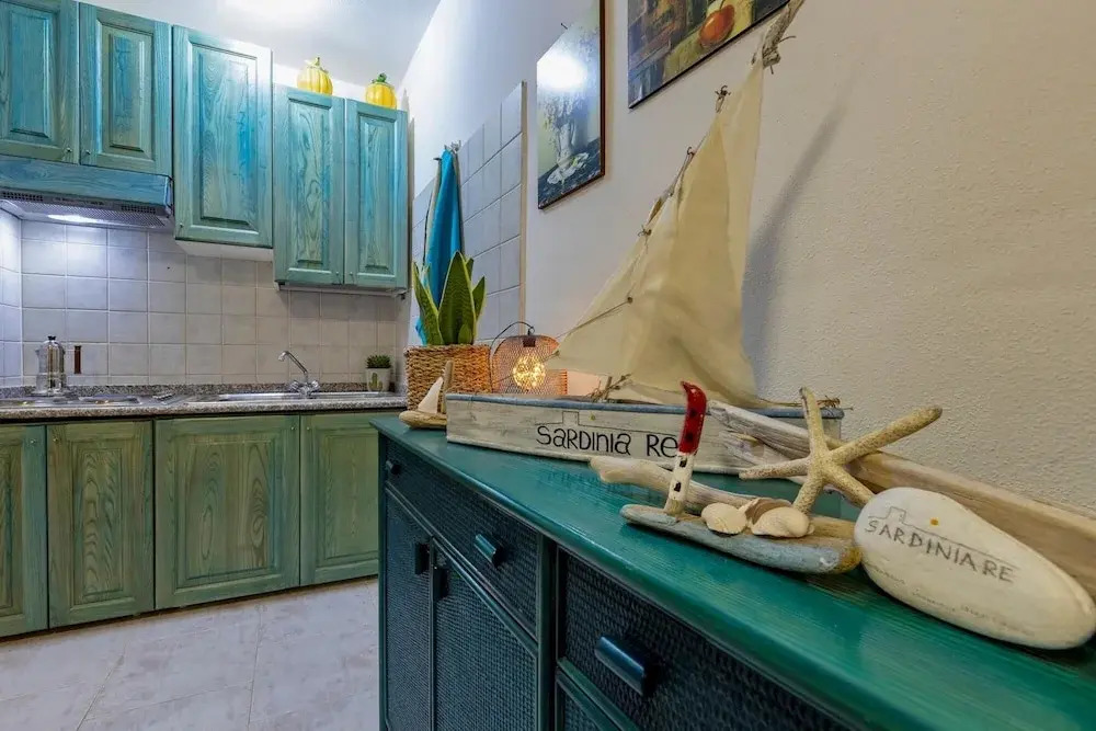 Casa Il Borgo in Stintino