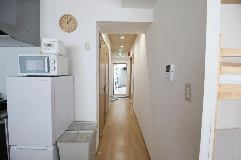 Uhome Suido Apartment SD