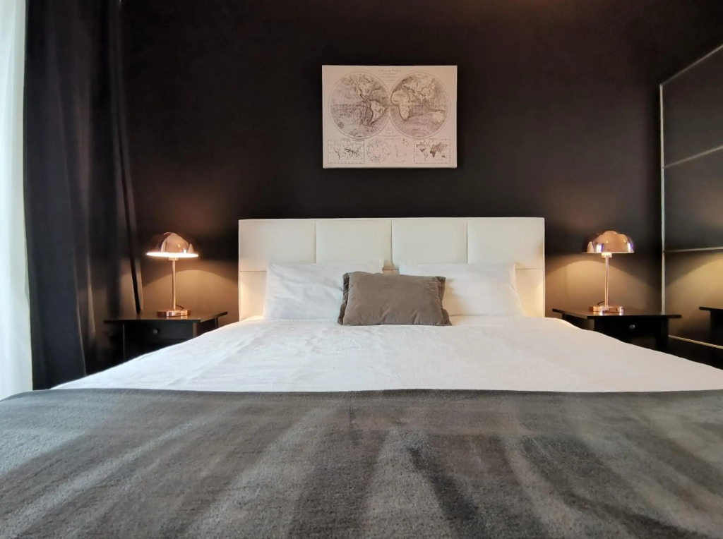 Wonderful Apartment near City Mall